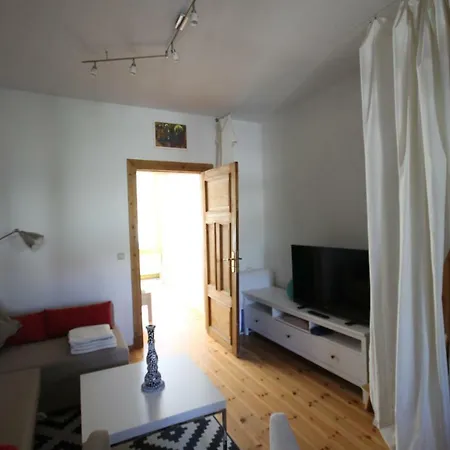 Ferienwohnung Ludwigsitz Mitten In Der City Lägenhet