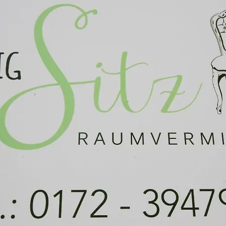Ferienwohnung Ludwigsitz Mitten In Der City Lägenhet