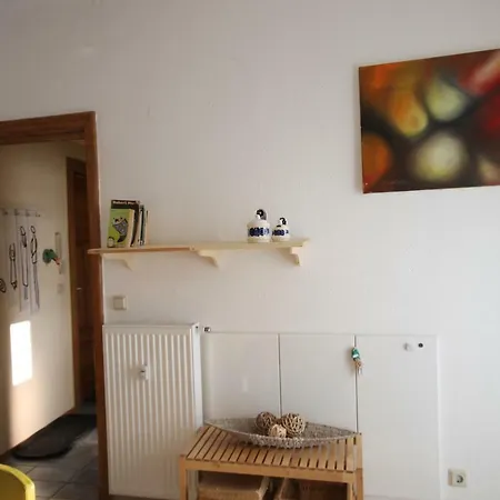 Lägenhet Ferienwohnung Ludwigsitz Mitten In Der City *