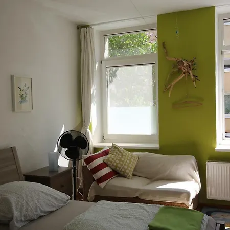 Ferienwohnung Ludwigsitz Mitten In Der City