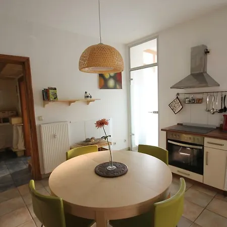 Lägenhet Ferienwohnung Ludwigsitz Mitten In Der City Rostock