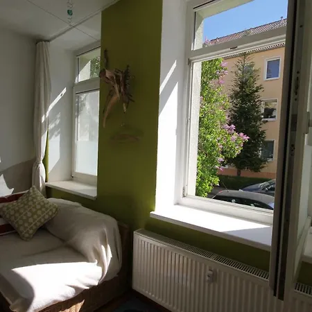 Ferienwohnung Ludwigsitz Mitten In Der City * Rostock