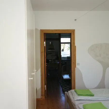 Ferienwohnung Ludwigsitz Mitten In Der City Lägenhet *