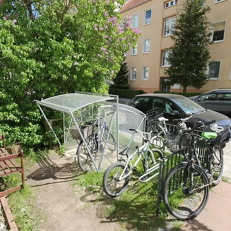 Lägenhet Ferienwohnung Ludwigsitz Mitten In Der City
