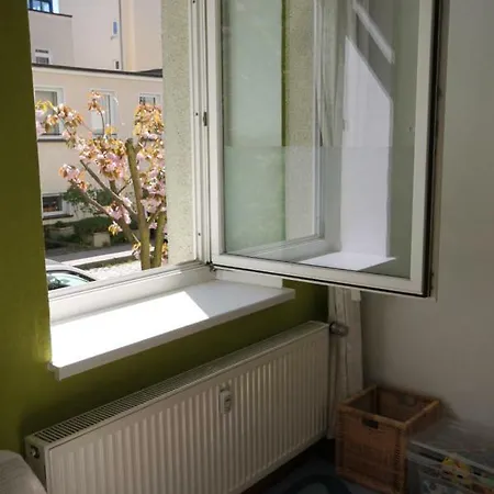 Ferienwohnung Ludwigsitz Mitten In Der City Rostock