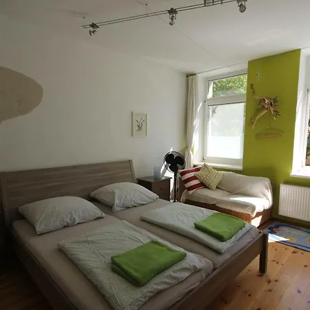 Ferienwohnung Ludwigsitz Mitten In Der City Lägenhet