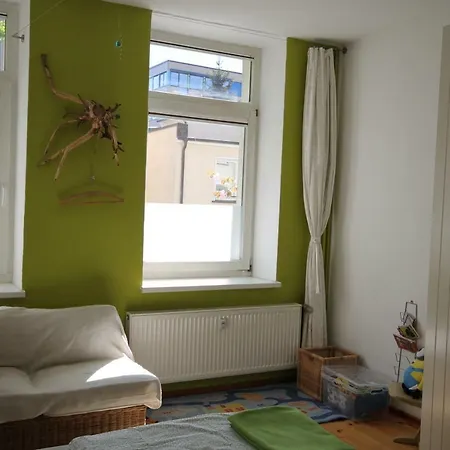 Lägenhet Ferienwohnung Ludwigsitz Mitten In Der City *