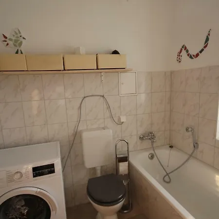 Ferienwohnung Ludwigsitz Mitten In Der City Rostock