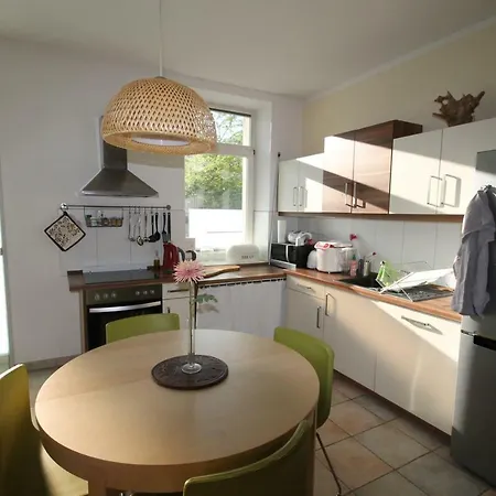 Lägenhet Ferienwohnung Ludwigsitz Mitten In Der City
