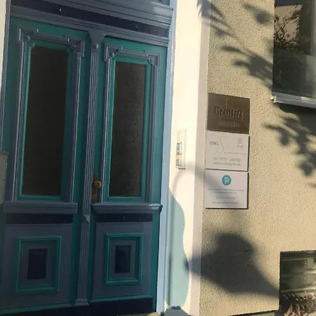 Ferienwohnung Ludwigsitz Mitten In Der City * Rostock
