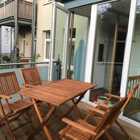 Ferienwohnung Ludwigsitz Mitten In Der City Lägenhet *